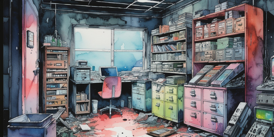 3-2-1 Datensicherung