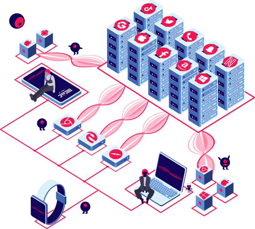 Online privacy tools