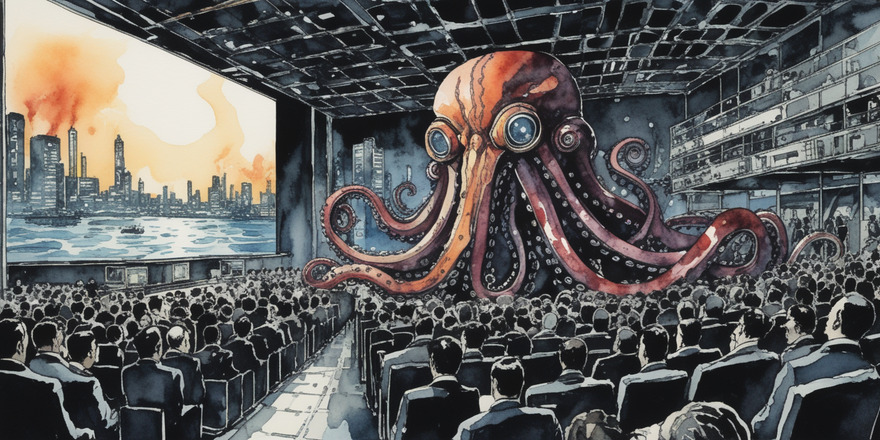 Datenkraken und Überwachungskapitalismus