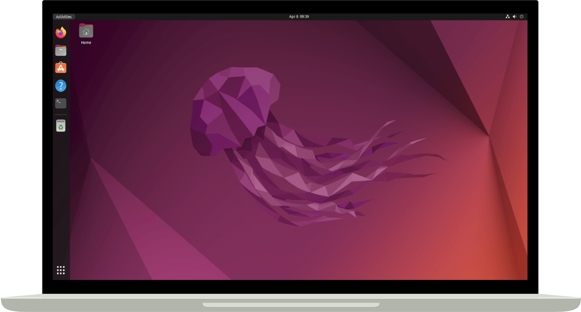 Ubuntu desktop environments